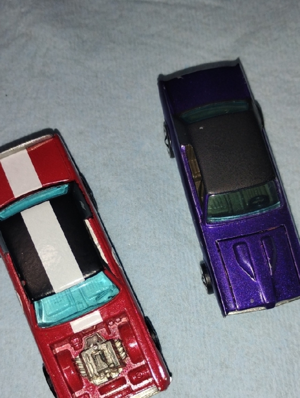 Original Hotwheels Redlines Restored - Picture 8 of 12